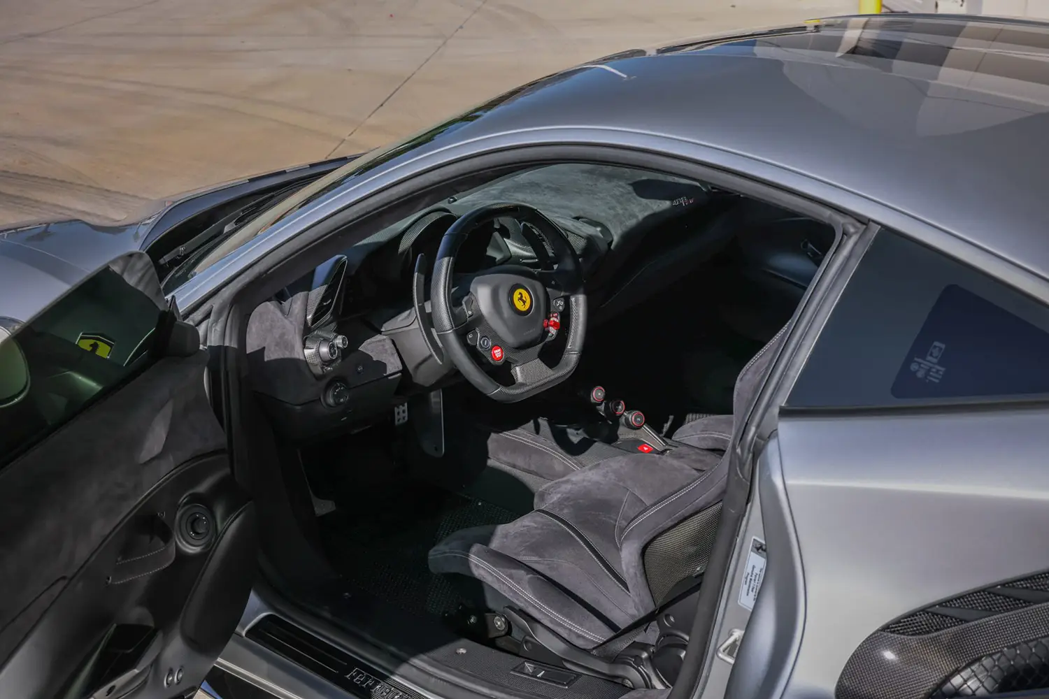 2019 Ferrari 488 Pista