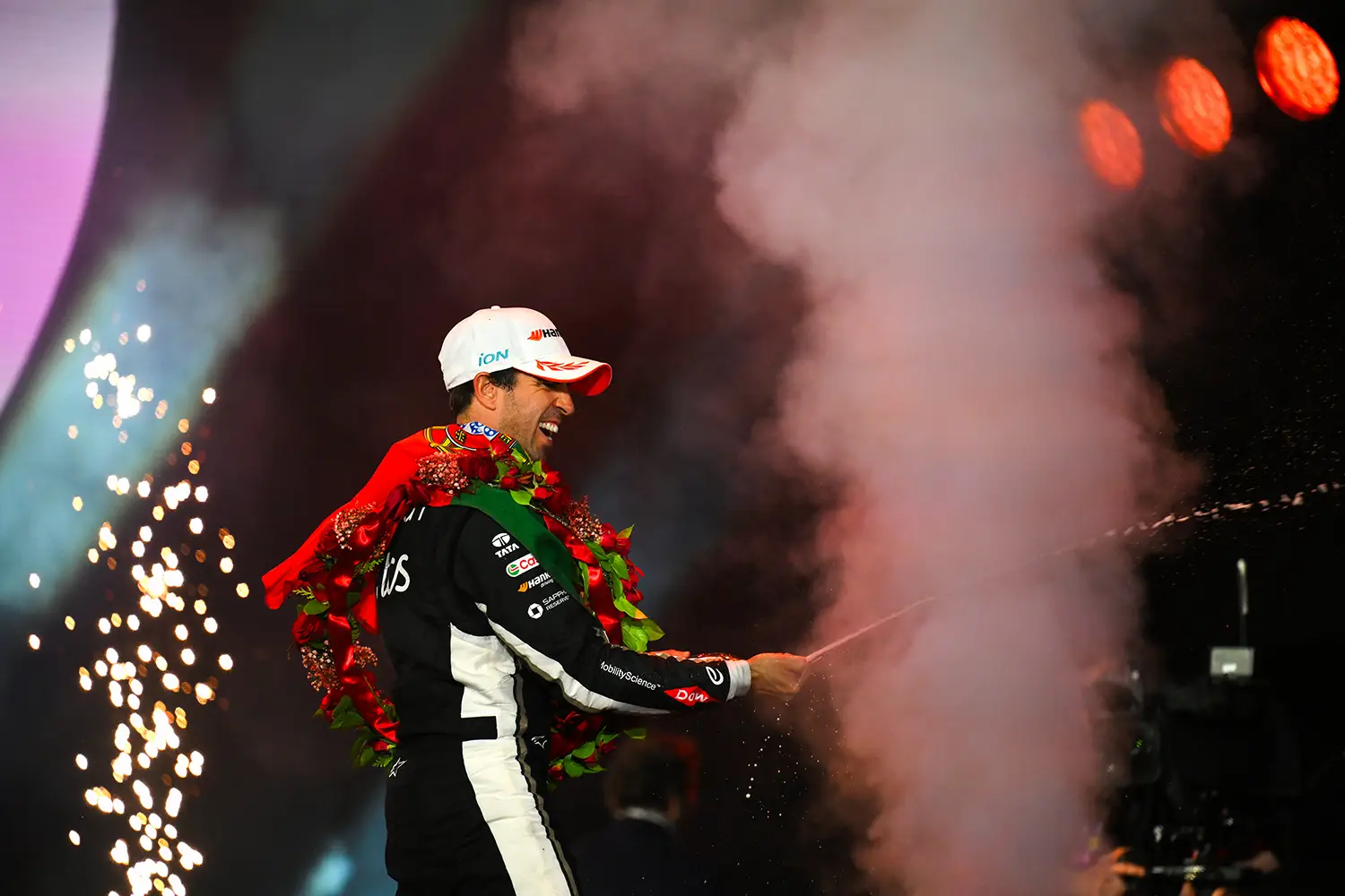 2026 Jeddah E-Prix Round 5