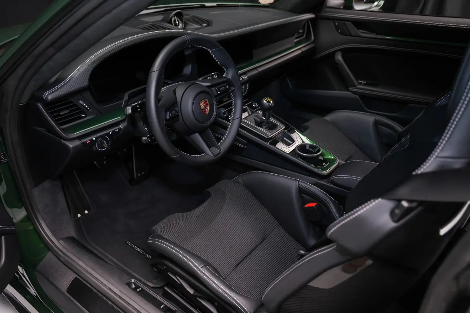 2025 Porsche 911 GT3 Touring 2025 Porsche 911 GT3 Touring