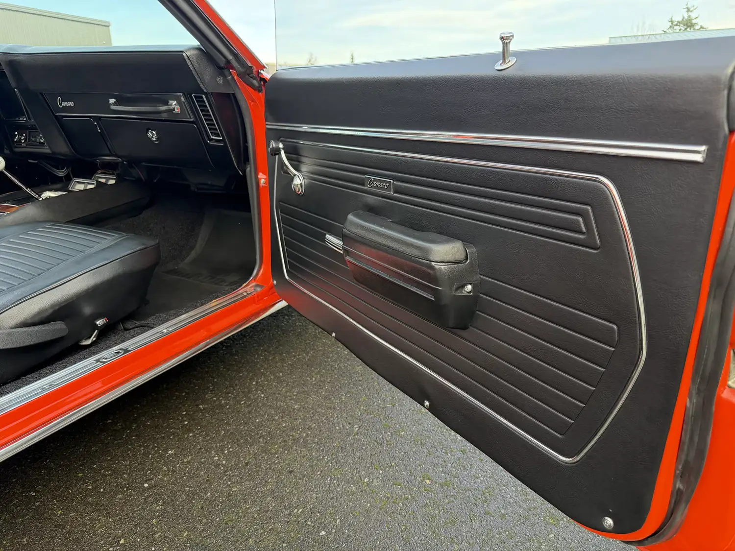 1969 Chevrolet Camaro RS