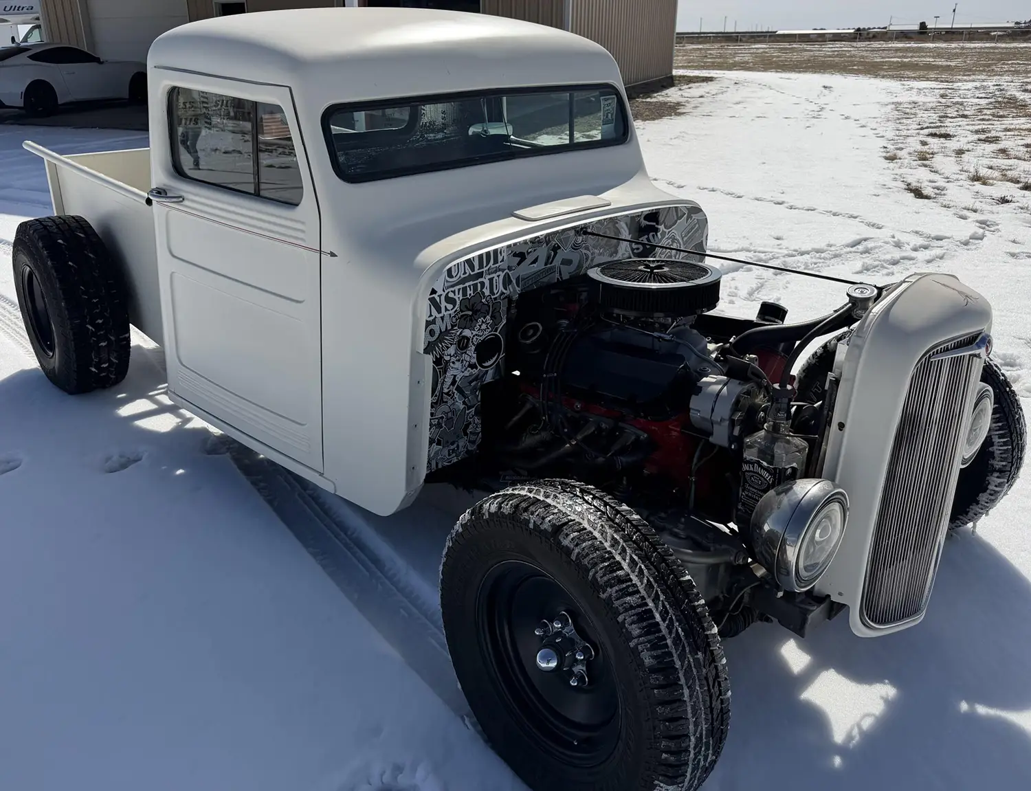 1949 Willys-Overland Jeep Pickup