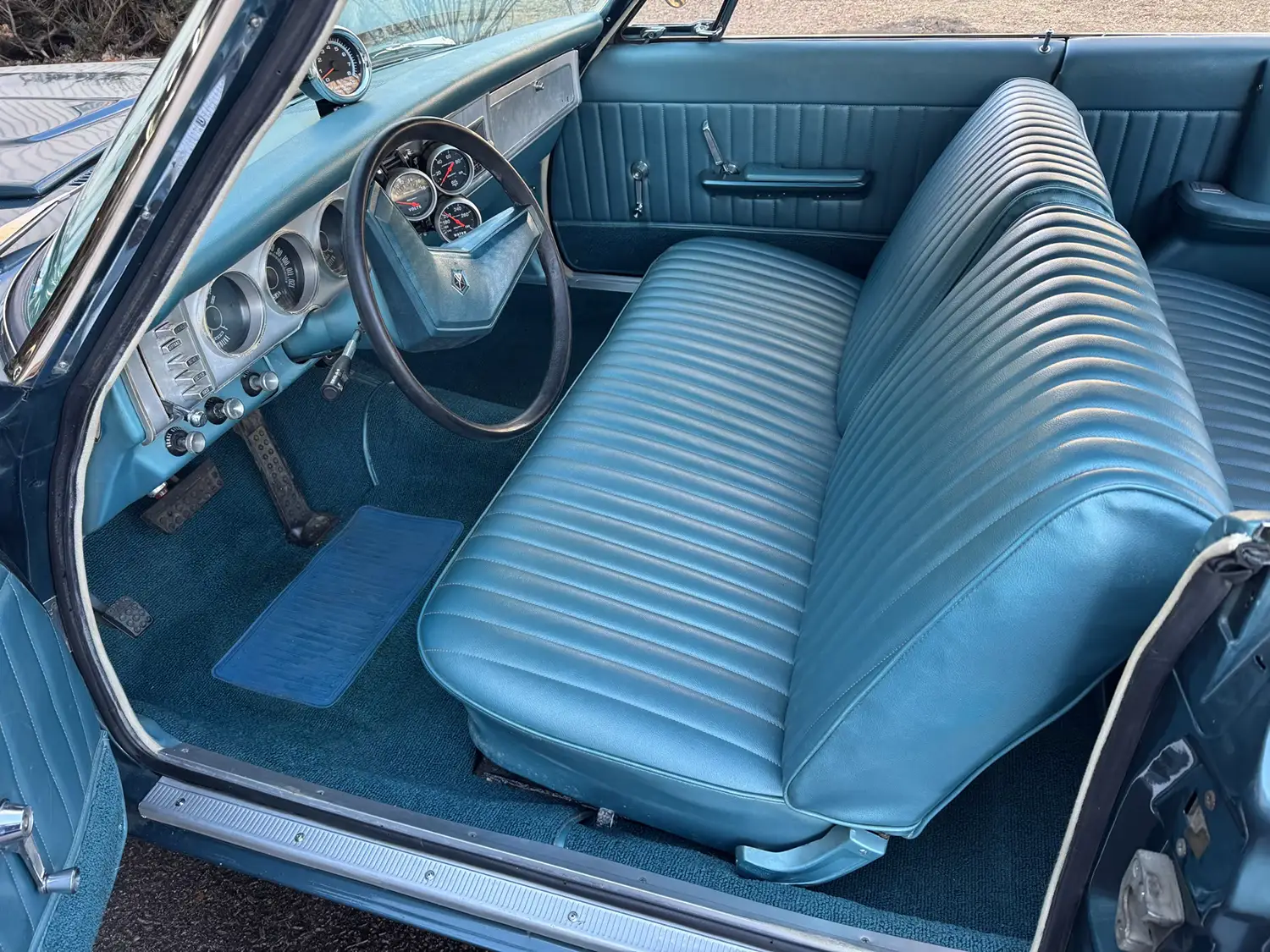 1964 Plymouth Fury Convertible