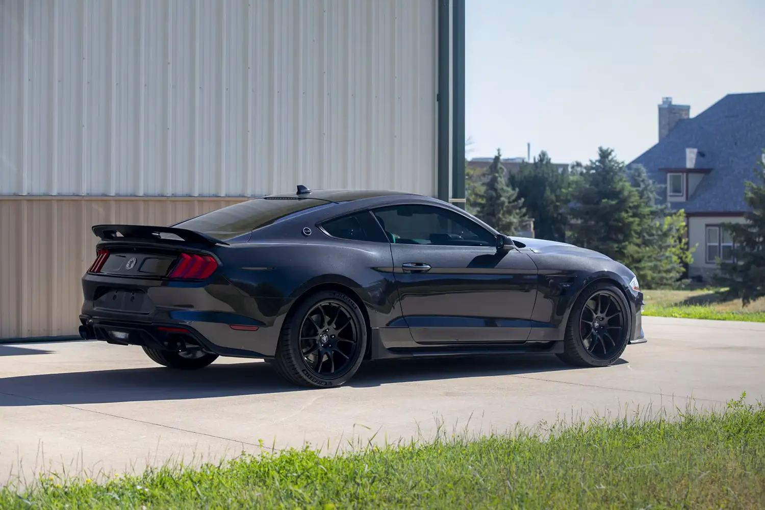 2023 Ford Mustang Carroll Shelby Centennial Edition