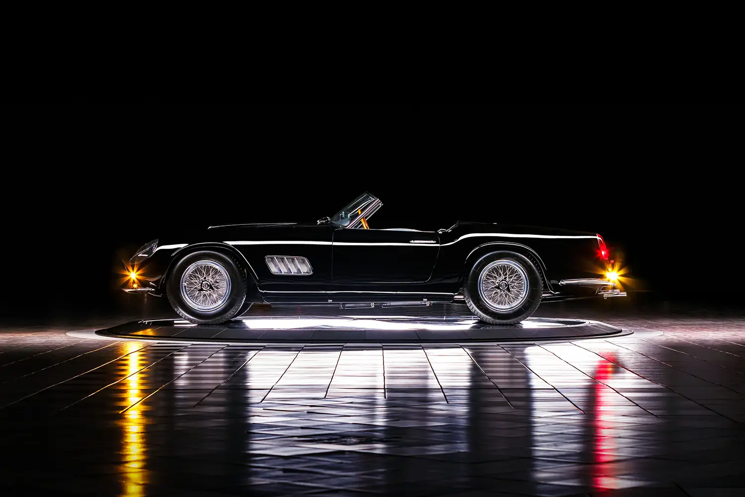 1959 Ferrari 250 GT LWB California Spider 1959 Ferrari 250 GT LWB California Spider