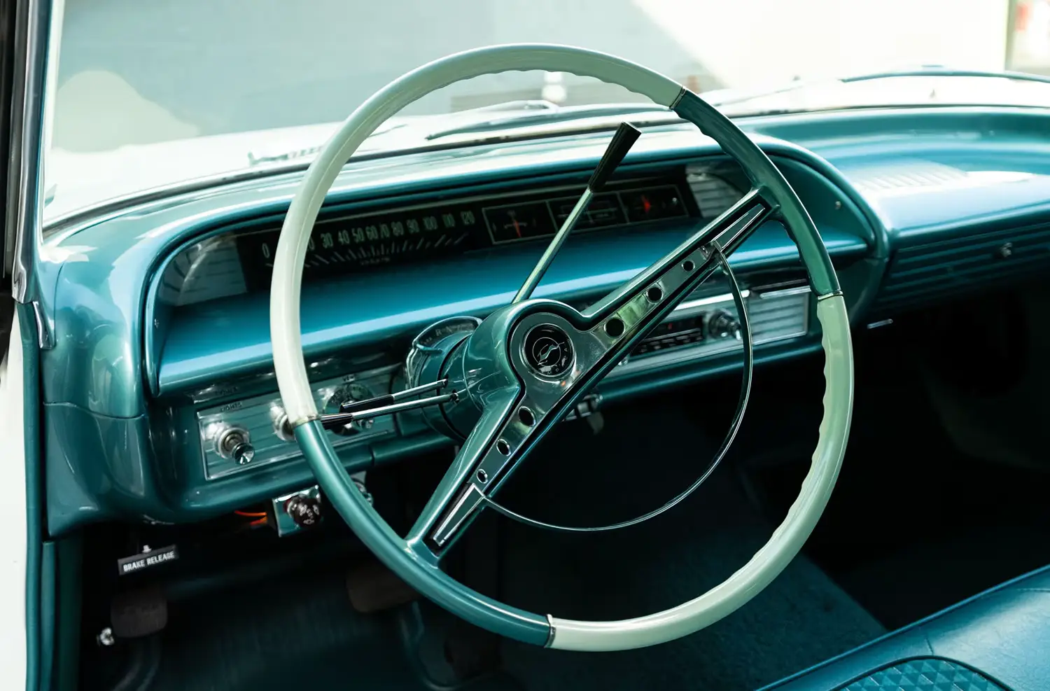1963 Chevrolet Impala Hardtop