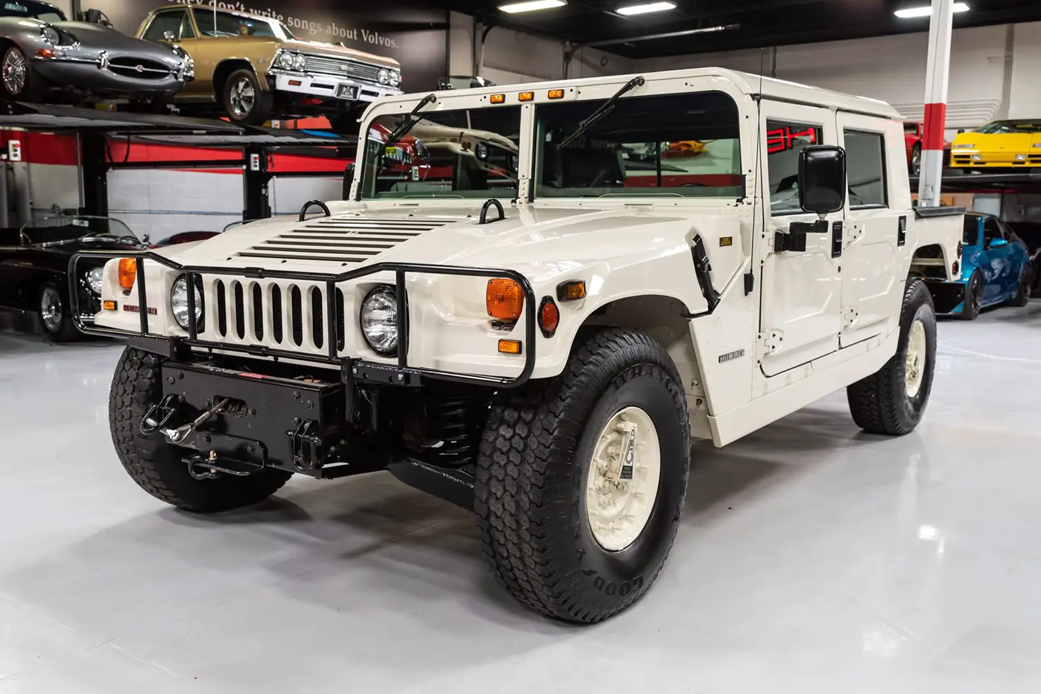 1995 AM General Hummer