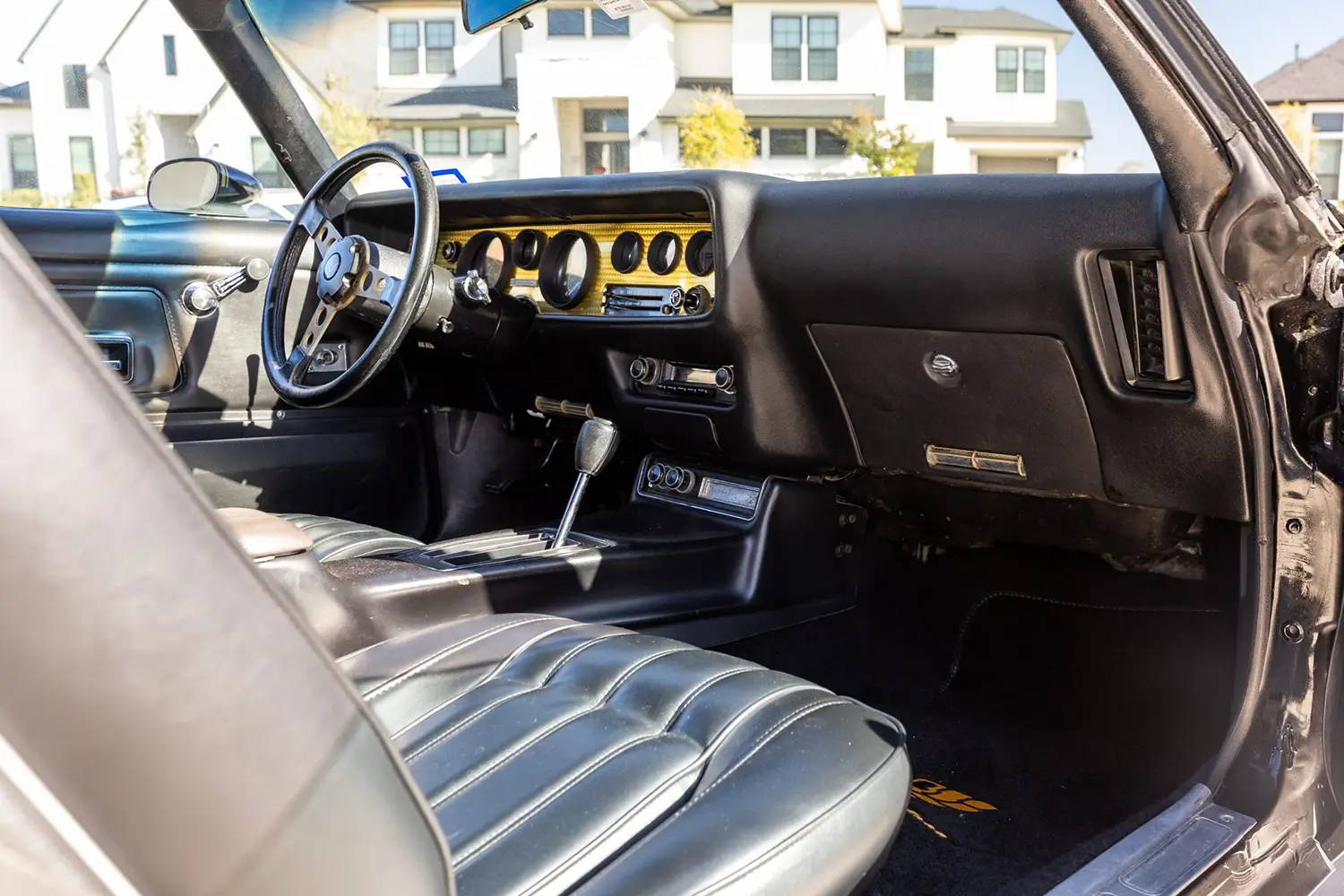 1977 Pontiac Firebird Trans Am