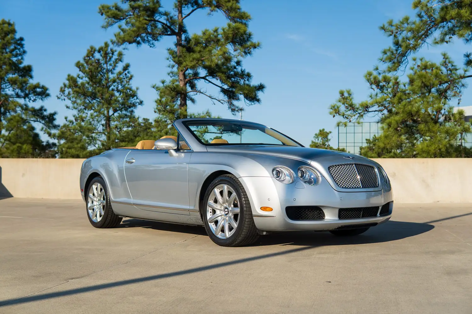 2008 Bentley Continental GTC