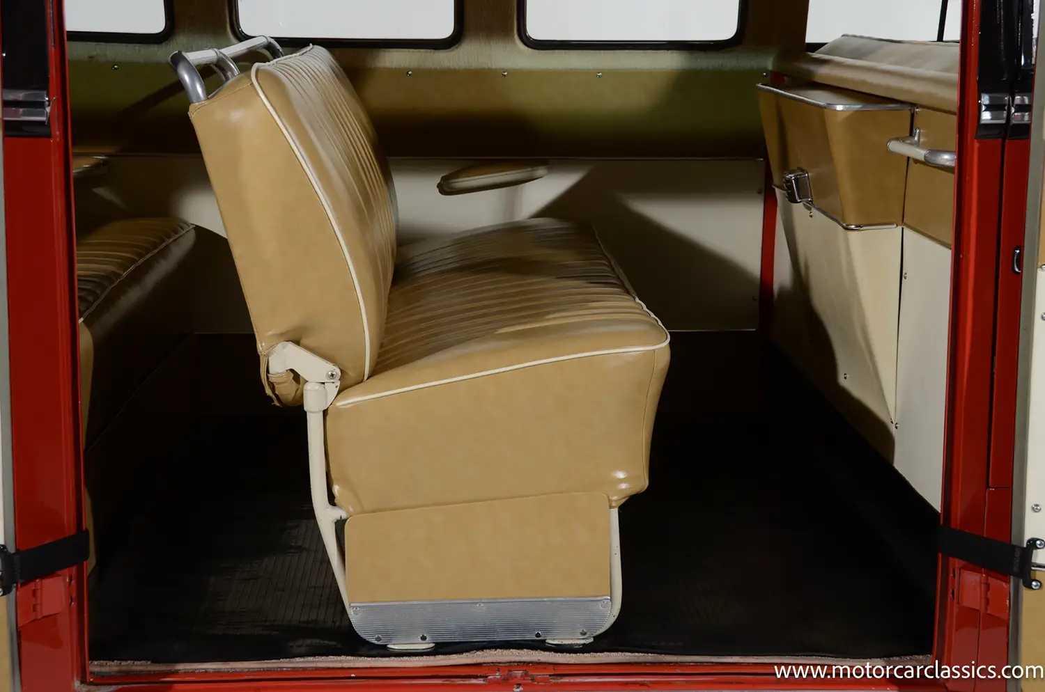 1956 Volkswagen Transporter