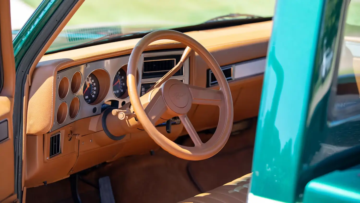 1984 Chevrolet C10 Silverado