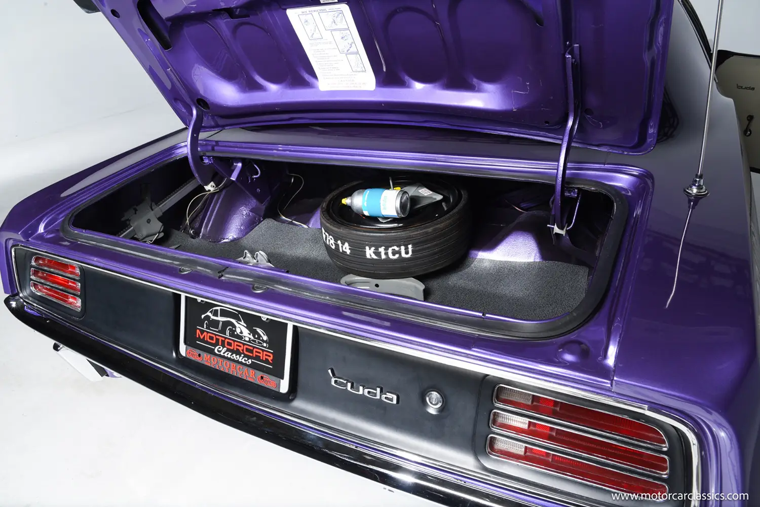 1970 Plymouth Barracuda