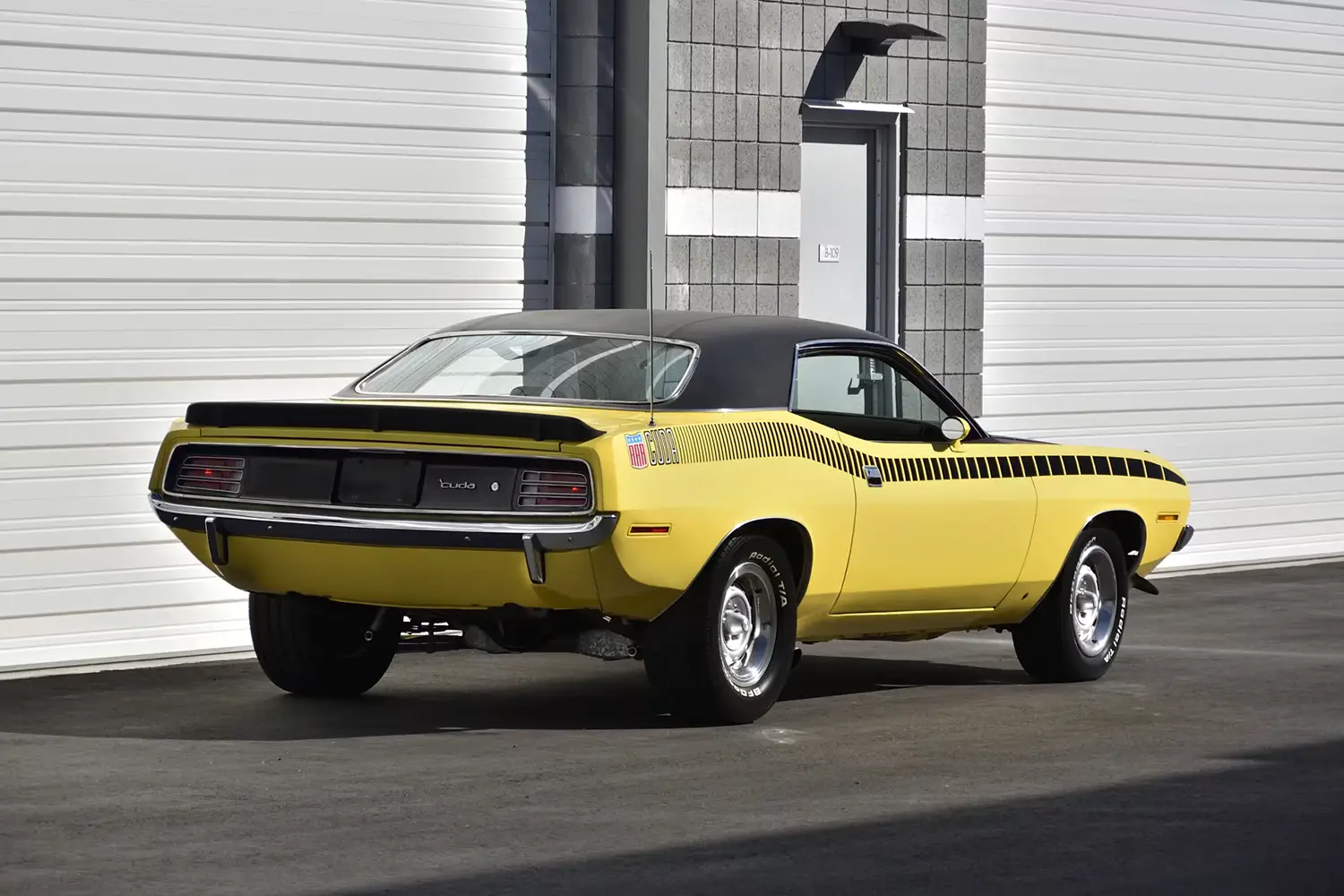 1970 Plymouth AAR Cuda