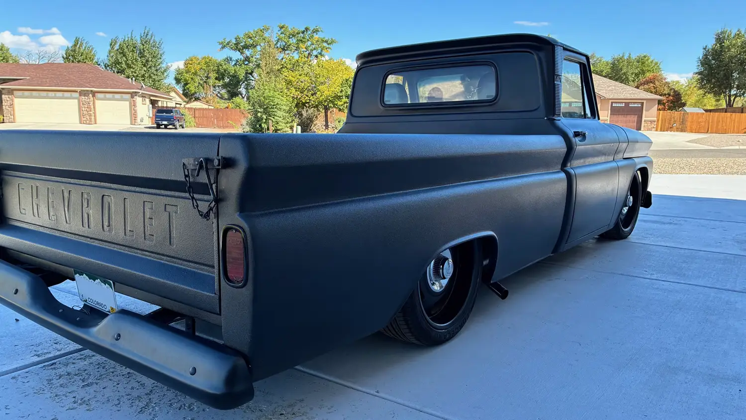 1965 Chevrolet C10 Pickup