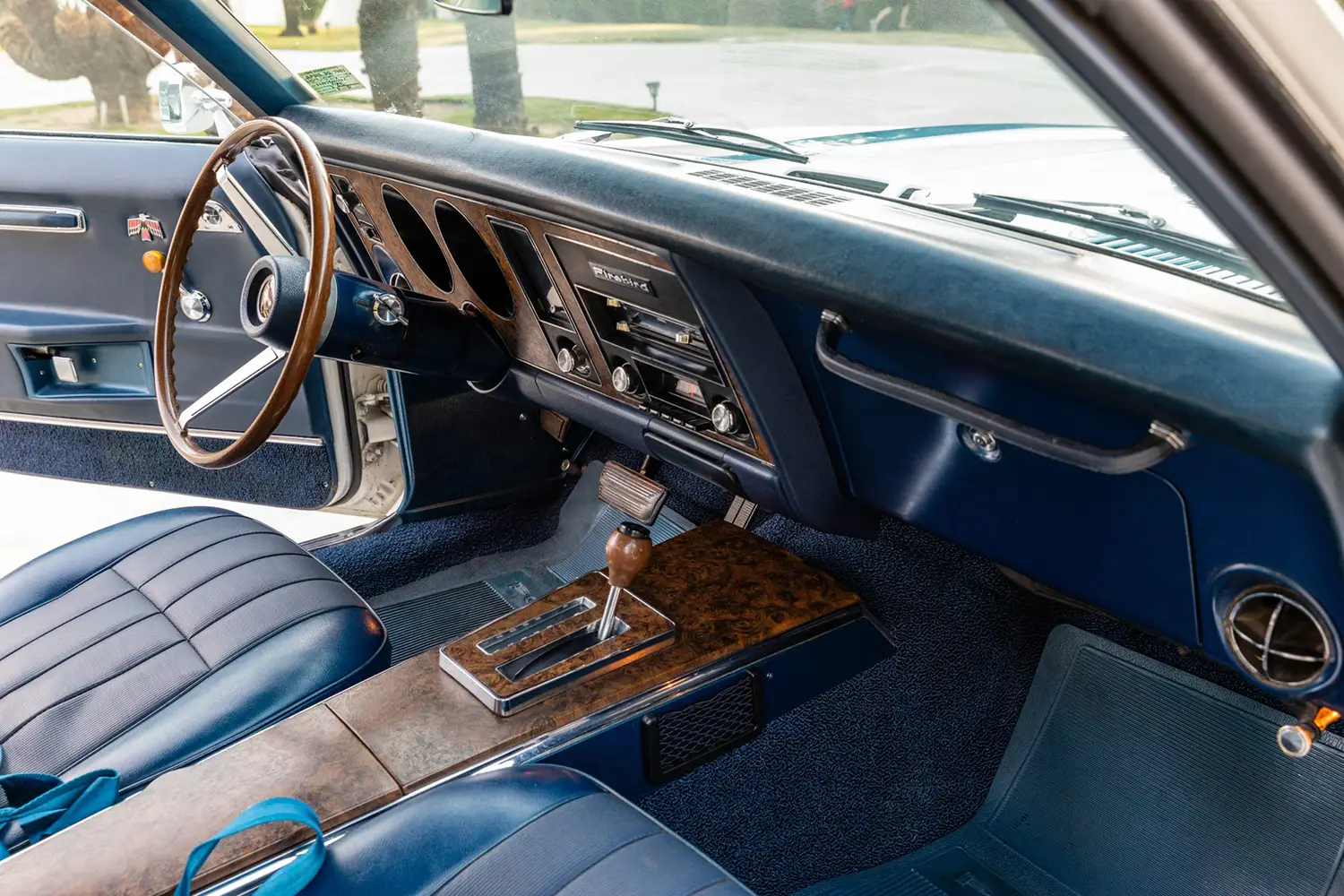 1969 Pontiac Firebird Trans Am