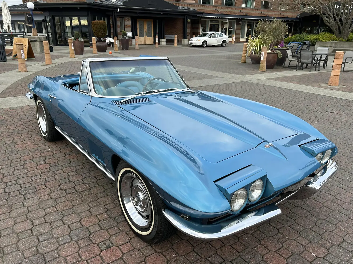 1967 Chevrolet Corvette Convertible