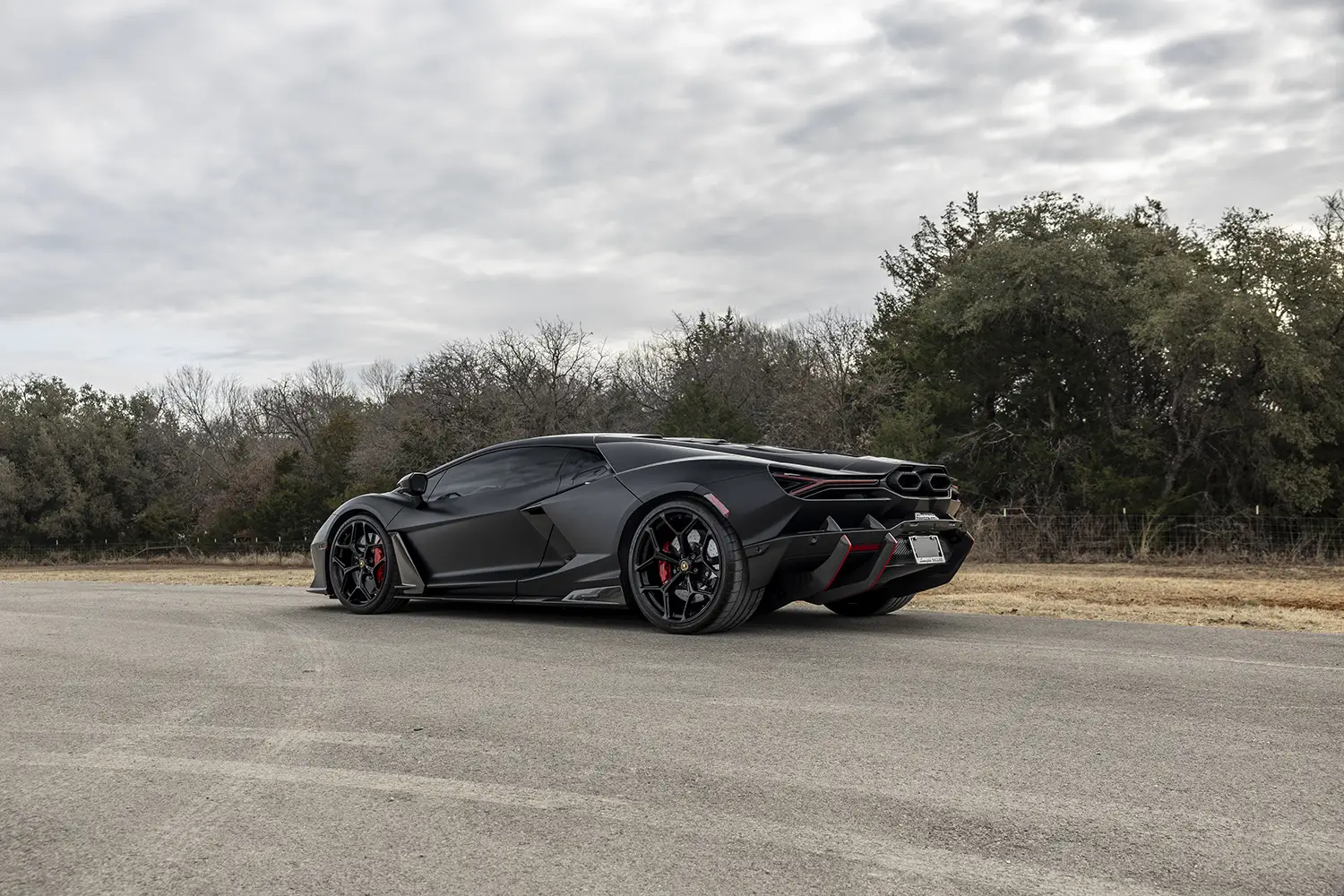 2024 Lamborghini Revuelto