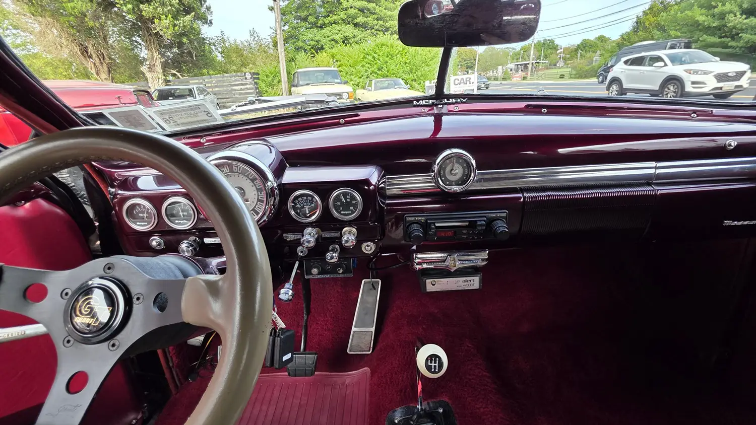 1949 Mercury Eight Coupe