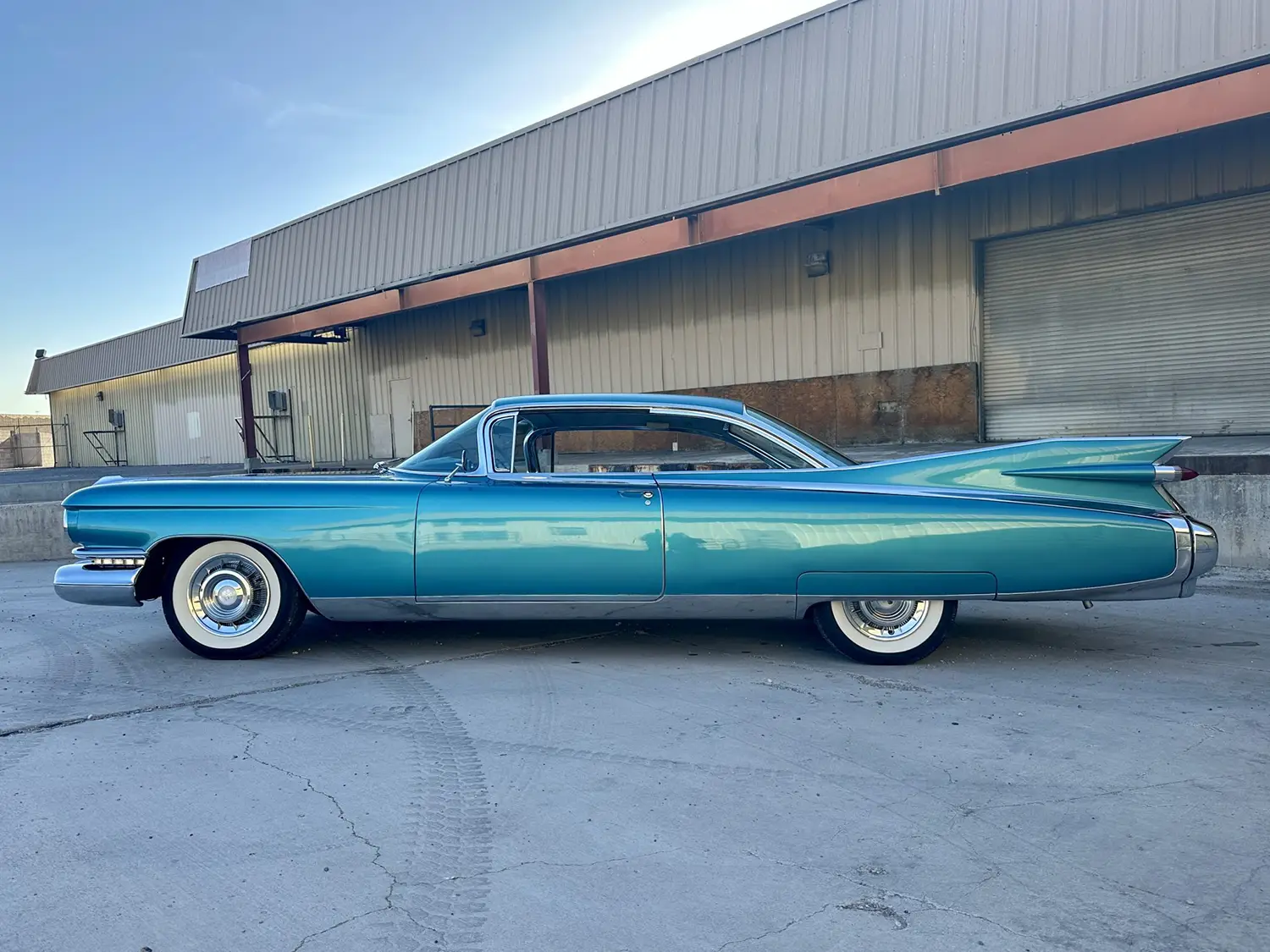 1959 Cadillac Eldorado Seville
