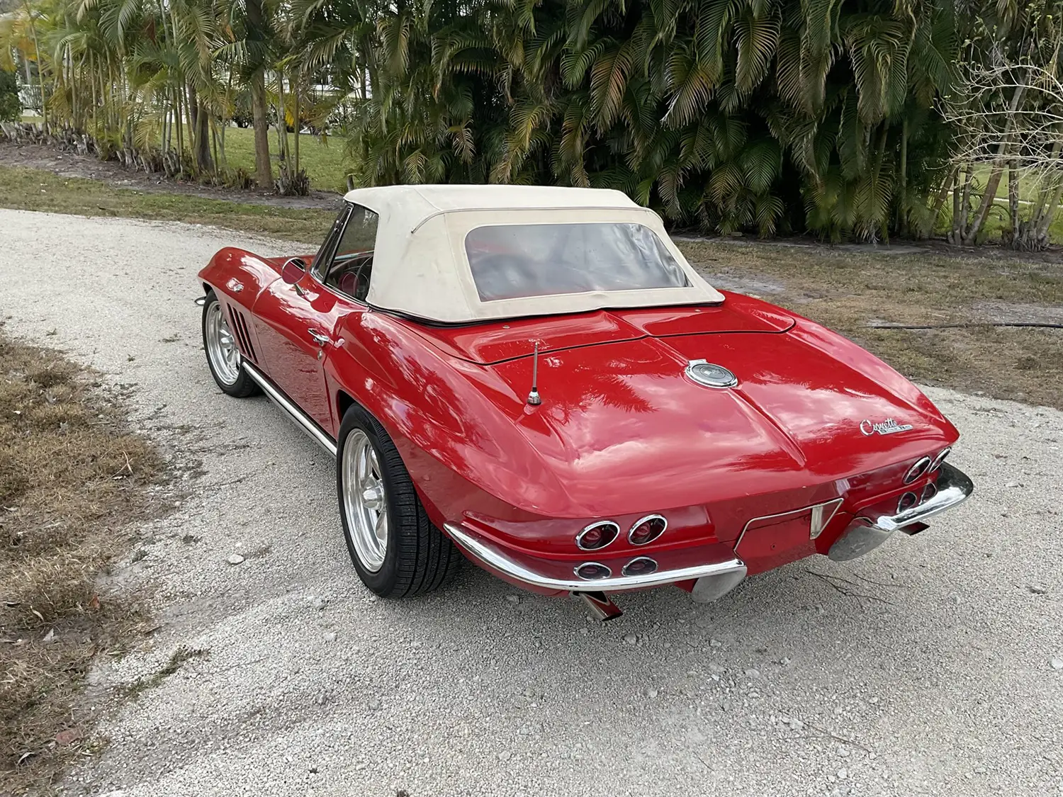 1965 Chevrolet Corvette Convertible