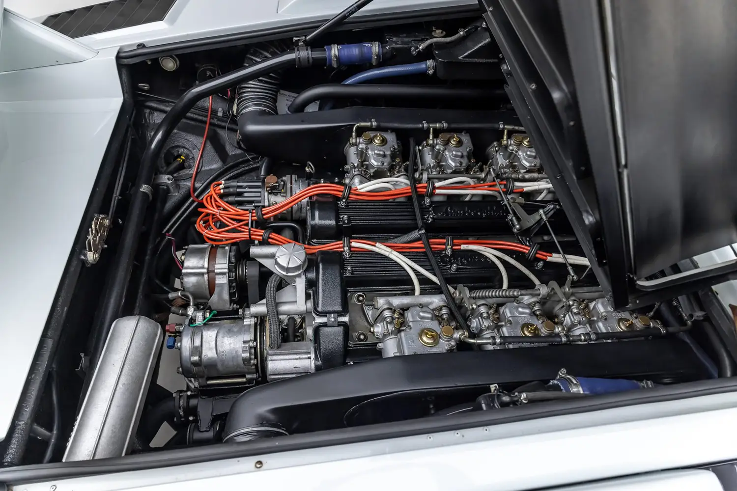 1983 Lamborghini Countach LP5000 S