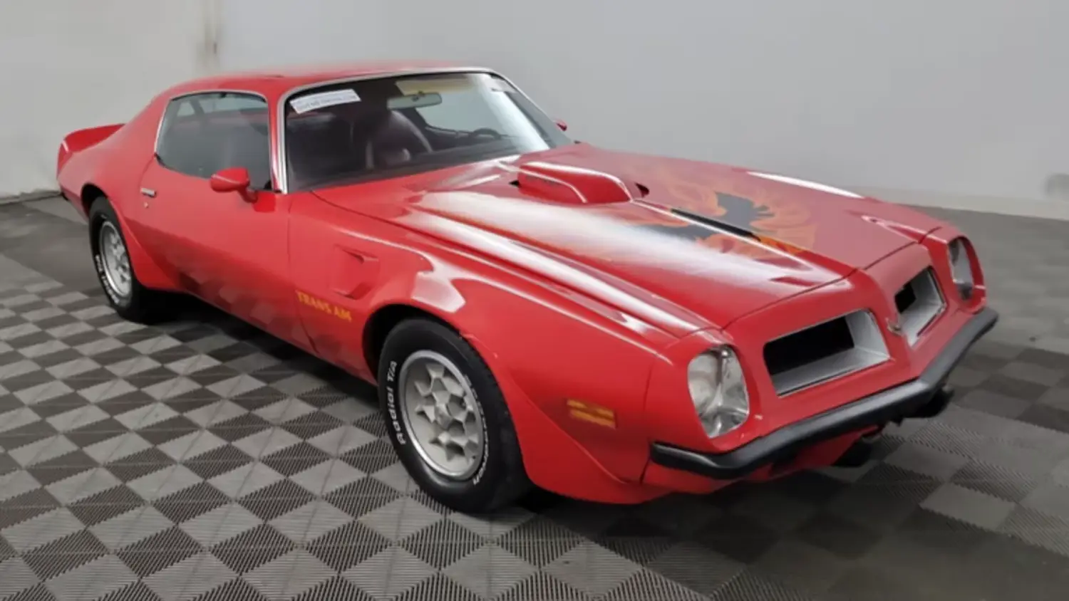 1974 Pontiac Trans Am