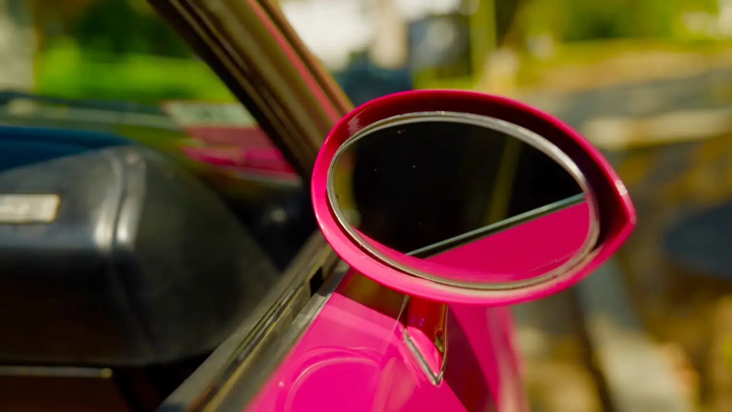 1970 Plymouth Barracuda Convertible