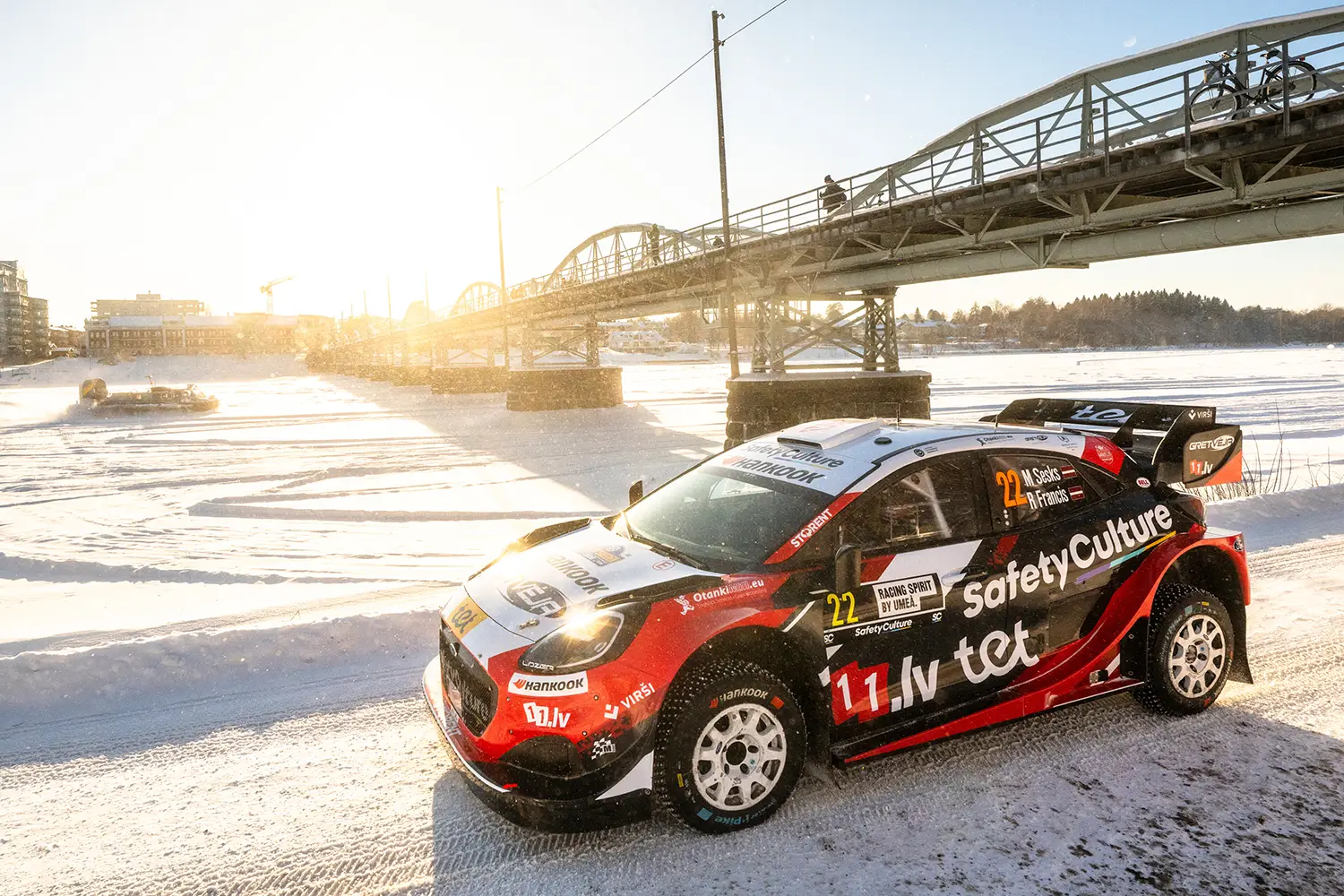 2026 Rally Sweden Saturday