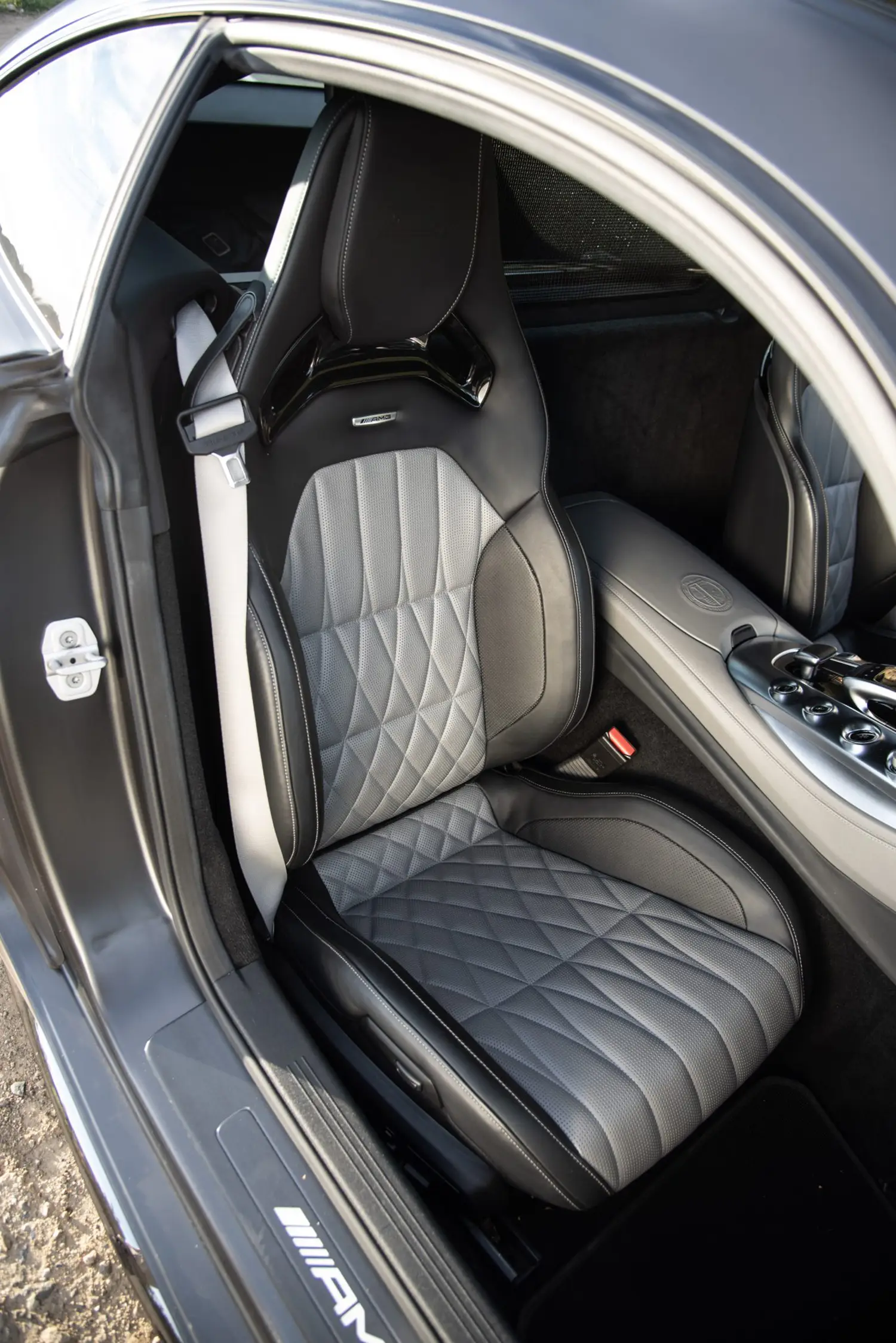 2018 Mercedes-AMG GT C Edition 50 2018 Mercedes-AMG GT C Edition 50