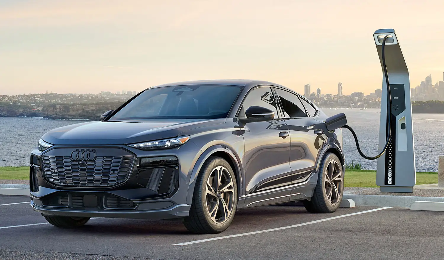 2027 Audi A6 Sportback e-tron