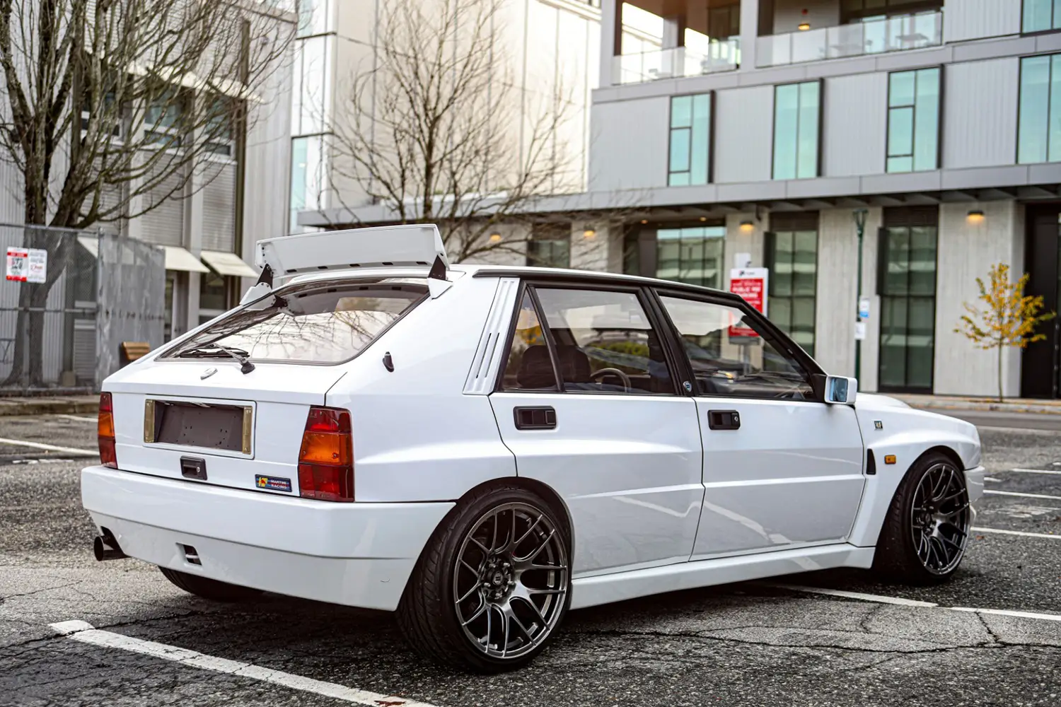 1993 Lancia Delta Integrale Evo 1