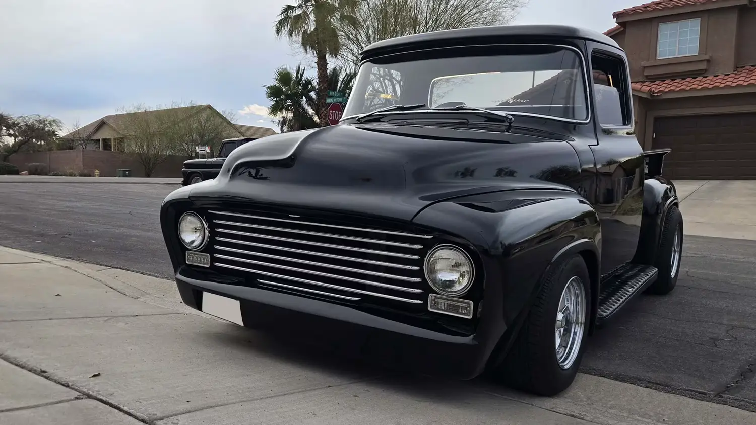 1956 Ford F-100 Pickup