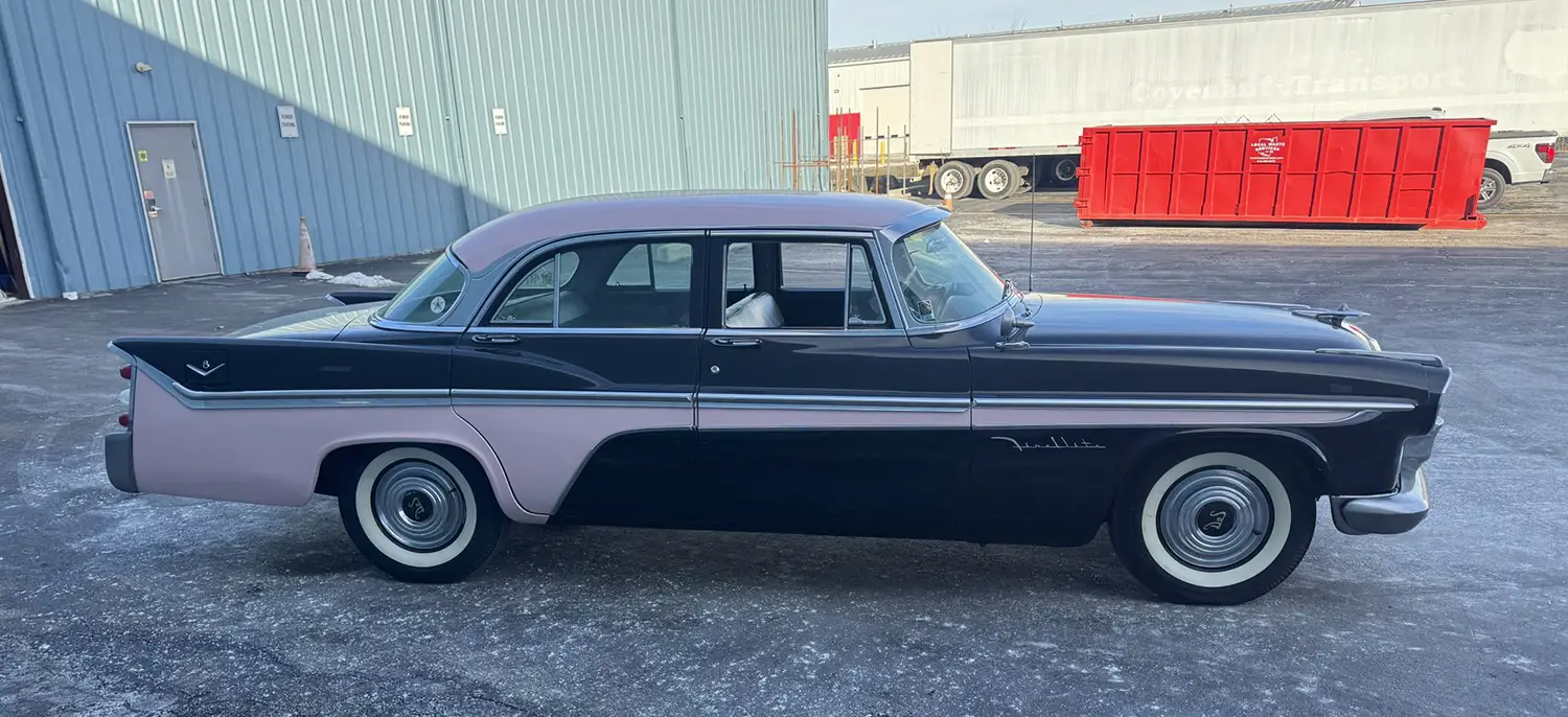 1956 DeSoto Fireflite Sedan 4-Door