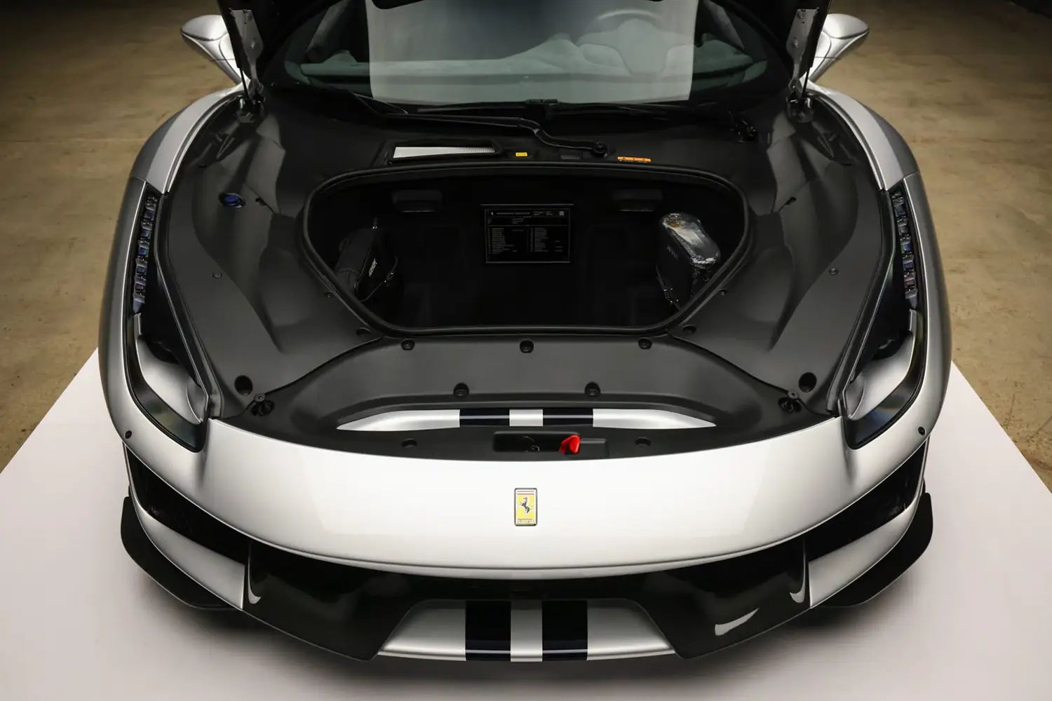 2019 Ferrari 488 Pista