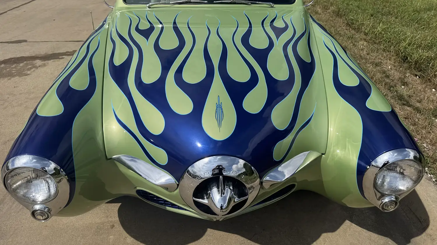 1948 Studebaker Champion Convertible