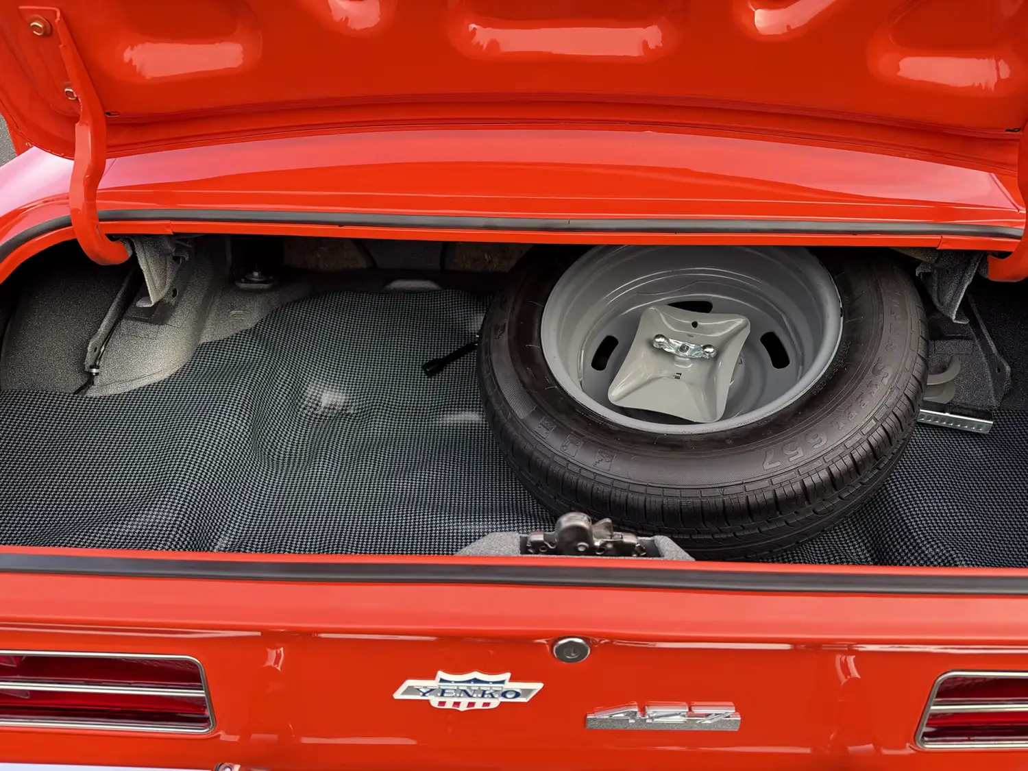 1969 Chevrolet Camaro RS