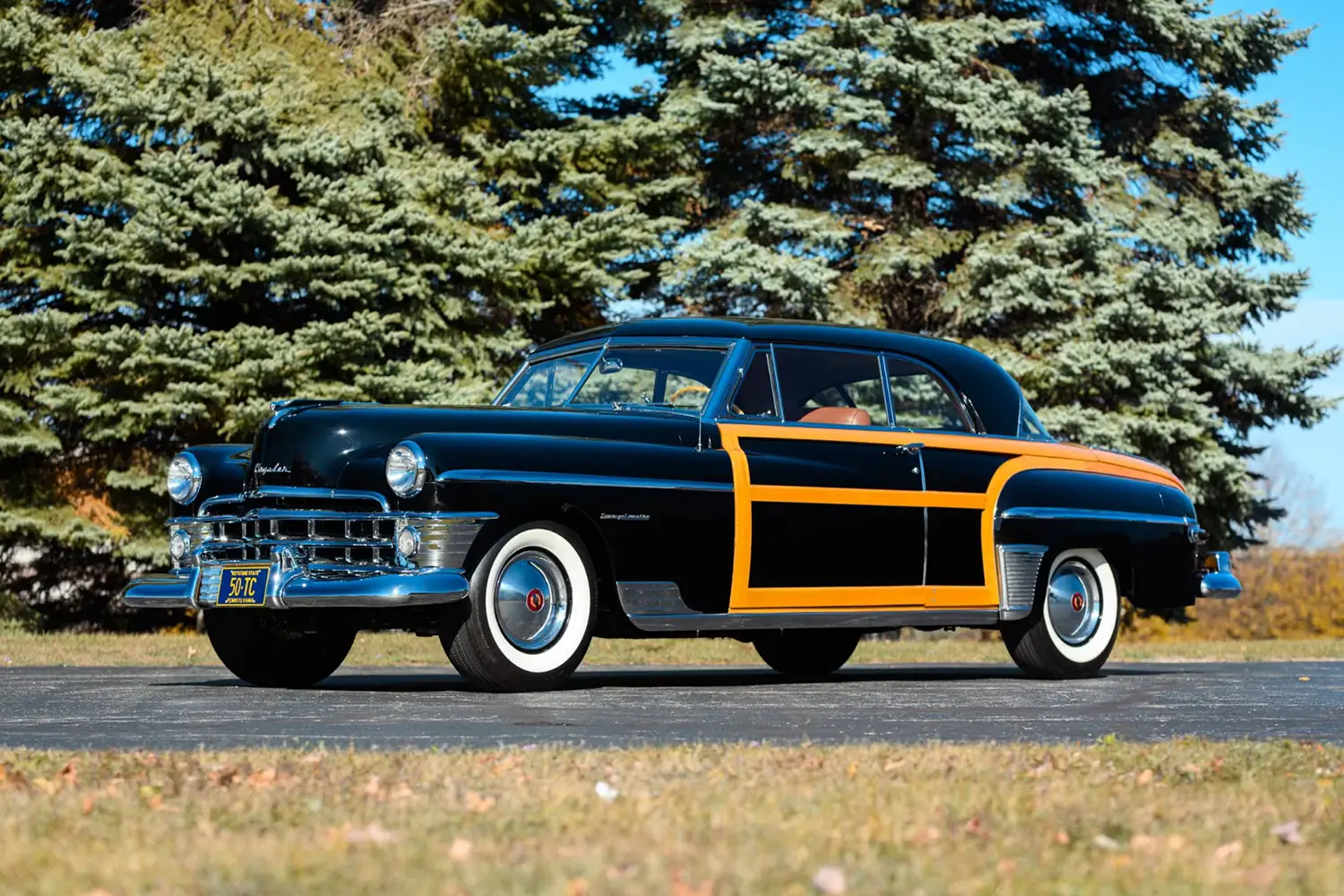 1950 Chrysler Town & Country Newport