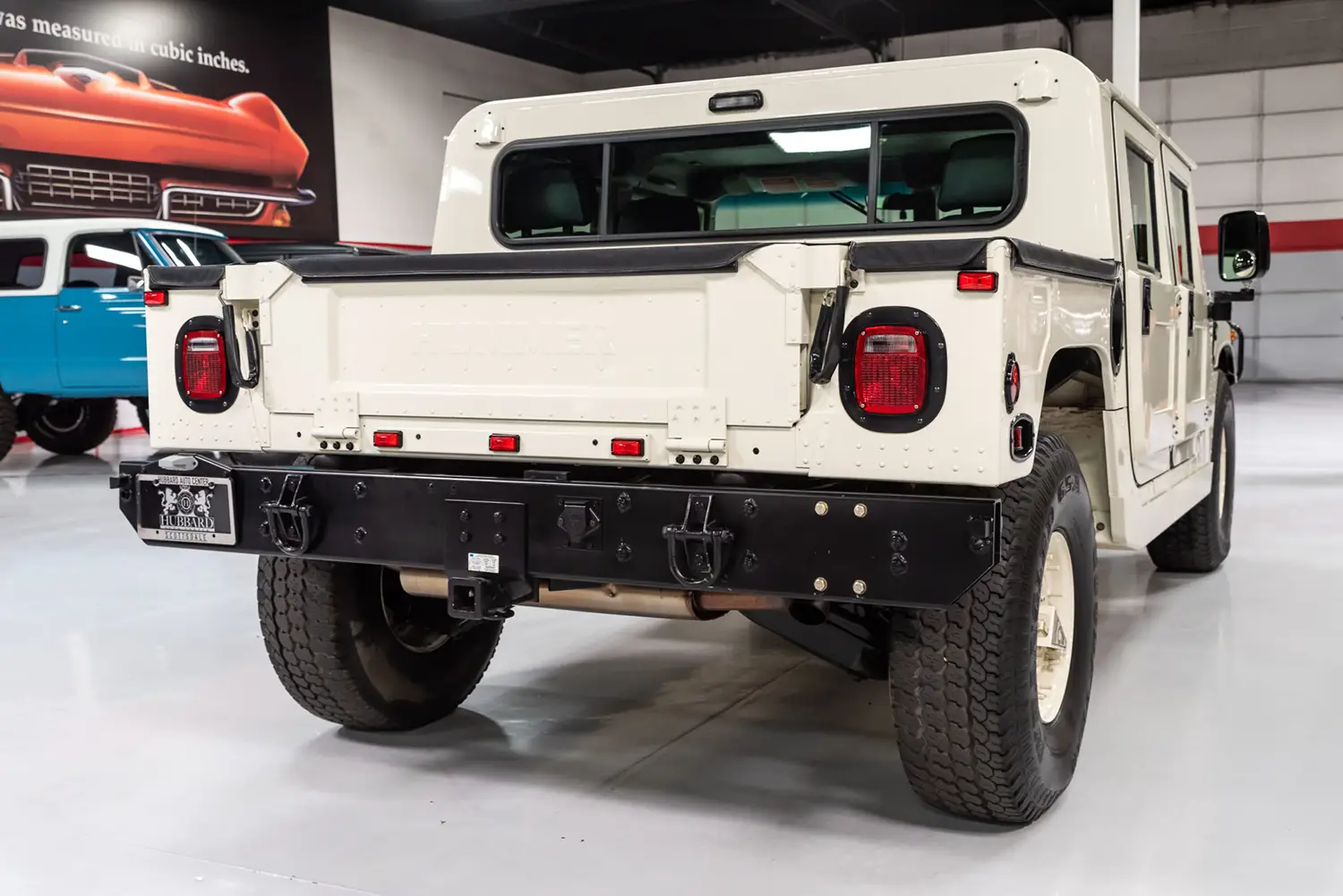 1995 AM General Hummer