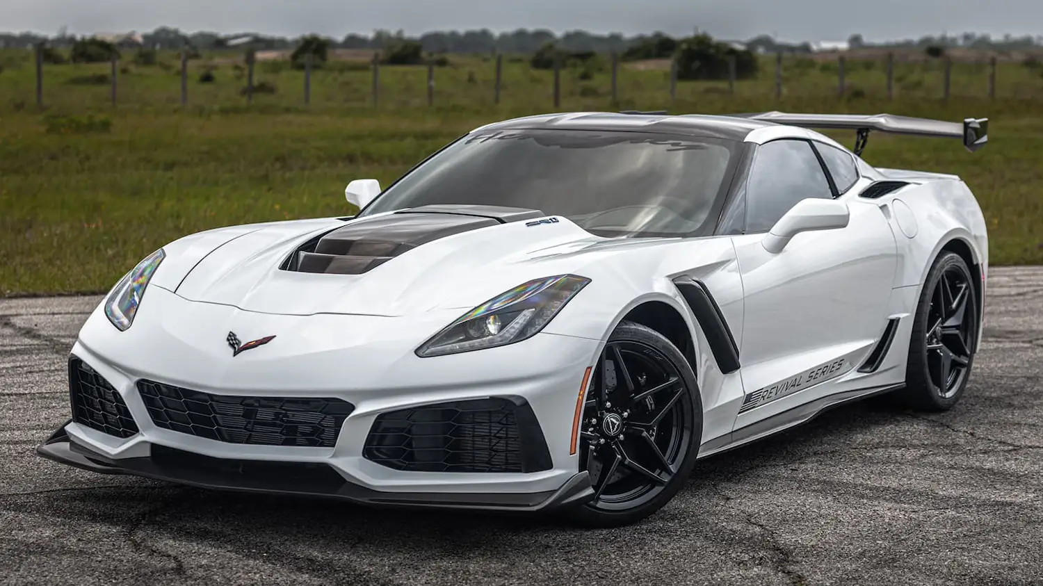 2019 Chevrolet Corvette C7 ZR1
