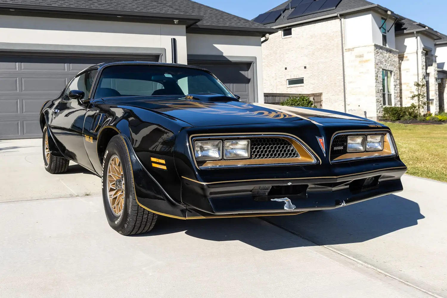 1977 Pontiac Firebird Trans Am