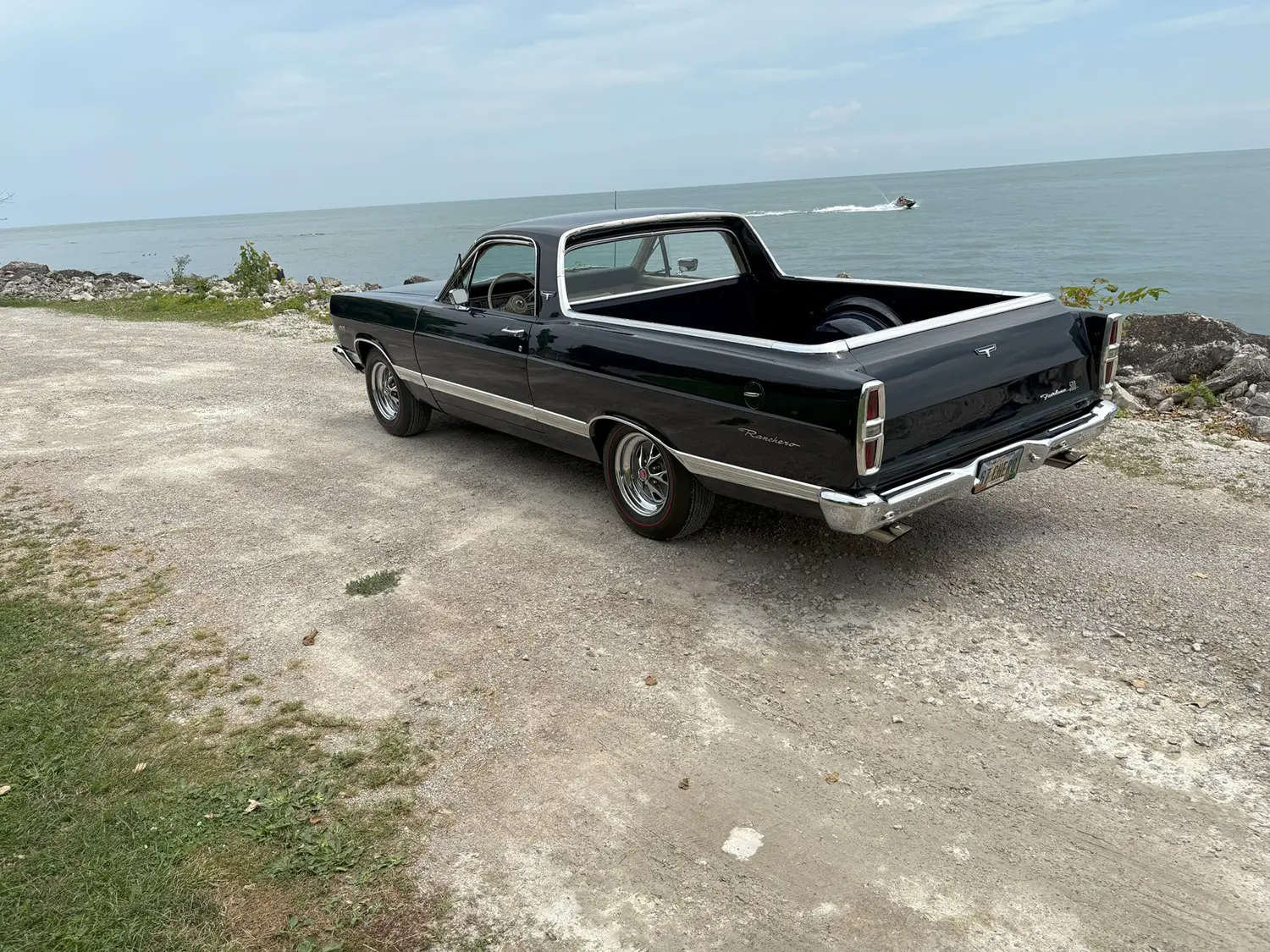 1967 Ford Fairlane Ranchero 500