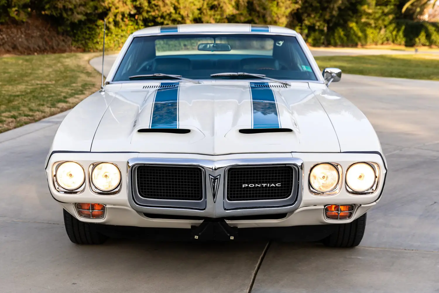 1969 Pontiac Firebird Trans Am