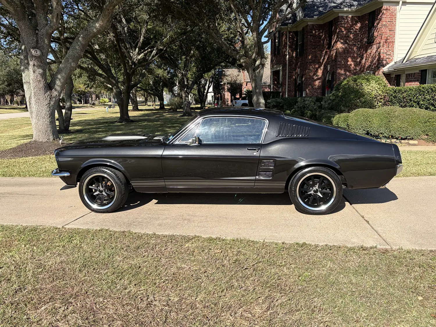 1967 Ford Mustang Roush 427 SRX 