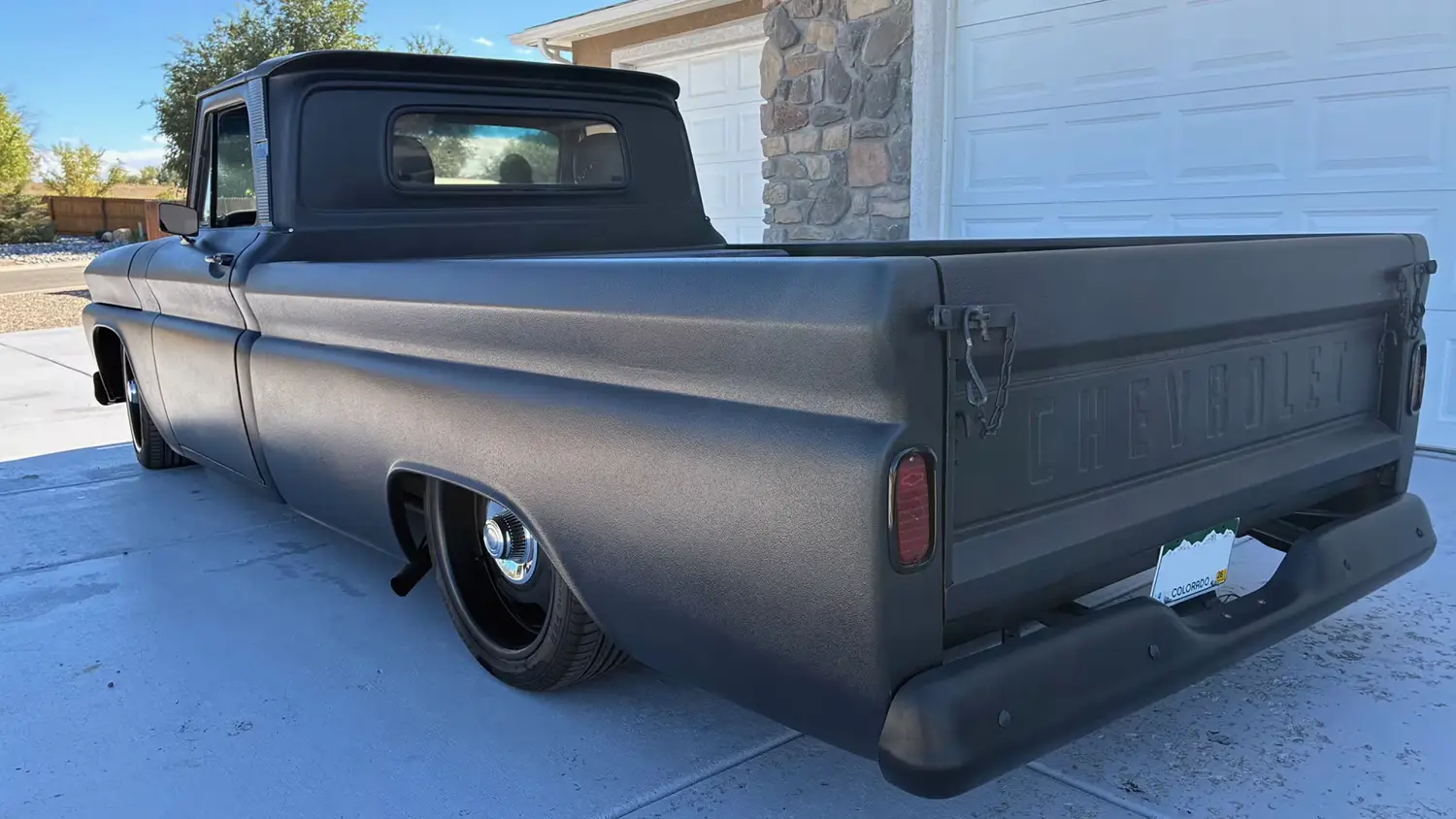 1965 Chevrolet C10 Pickup