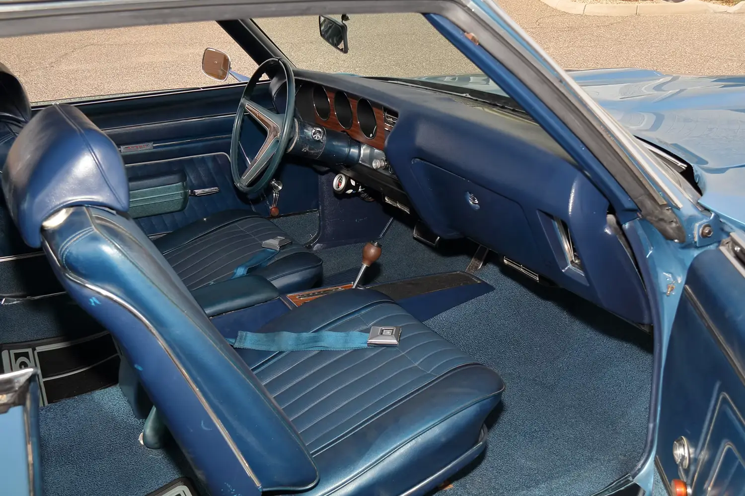 1970 Pontiac GTO 1970 Pontiac GTO