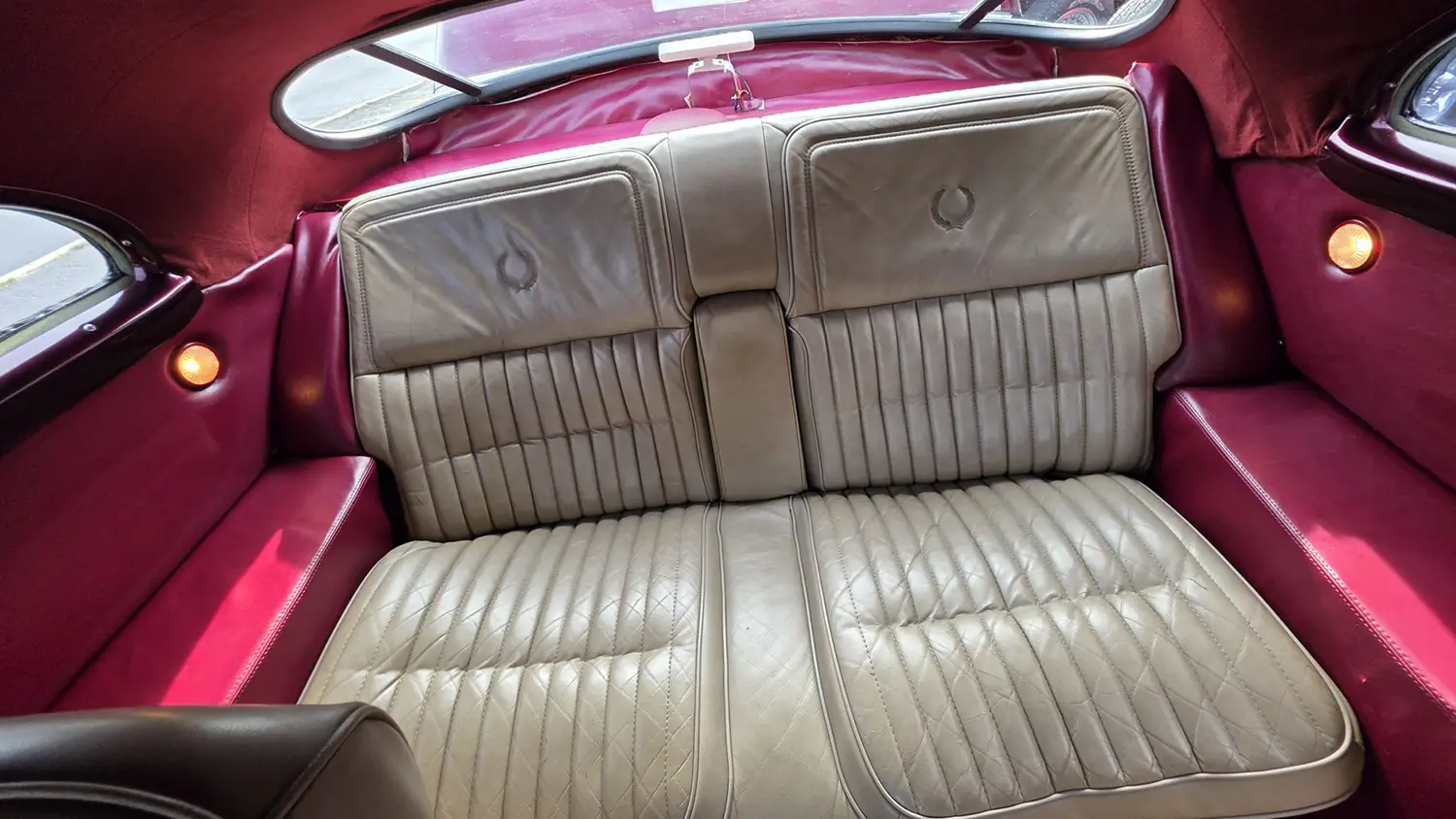 1949 Mercury Eight Coupe