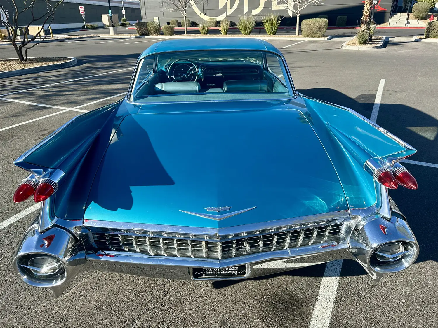 1959 Cadillac Eldorado Seville