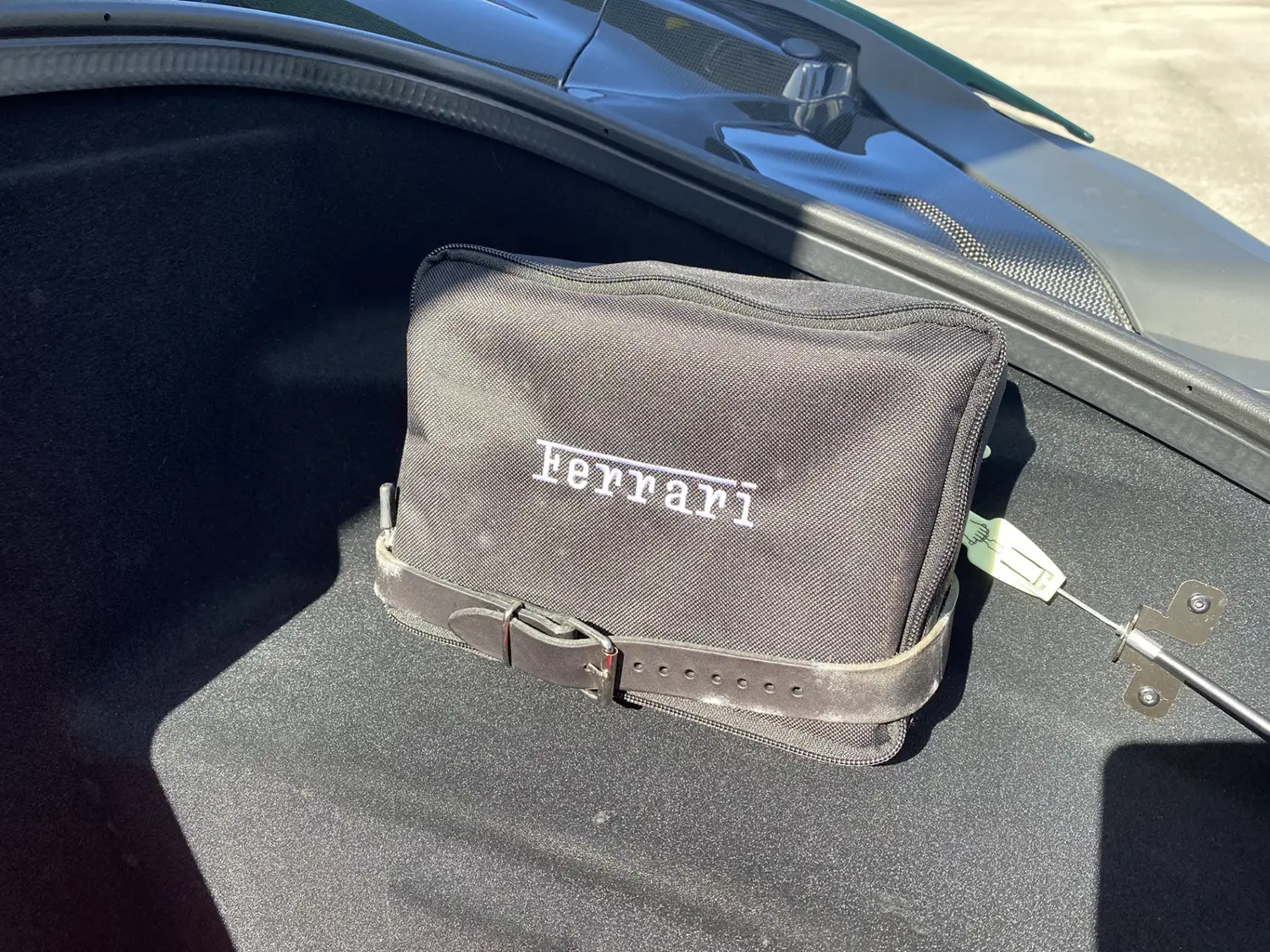 2022 Ferrari 296 GTB