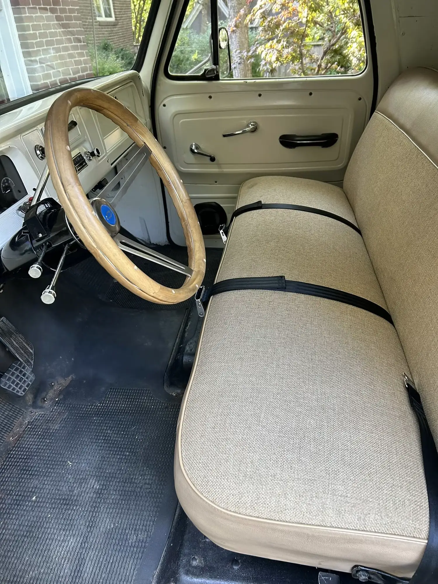 1964 Chevrolet C10 Panel Truck