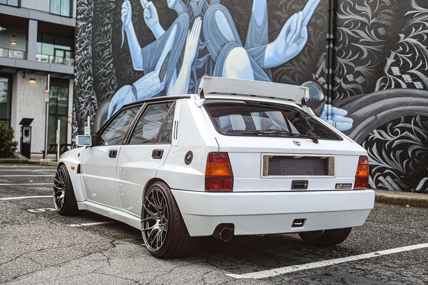 1993 Lancia Delta Integrale Evo 1