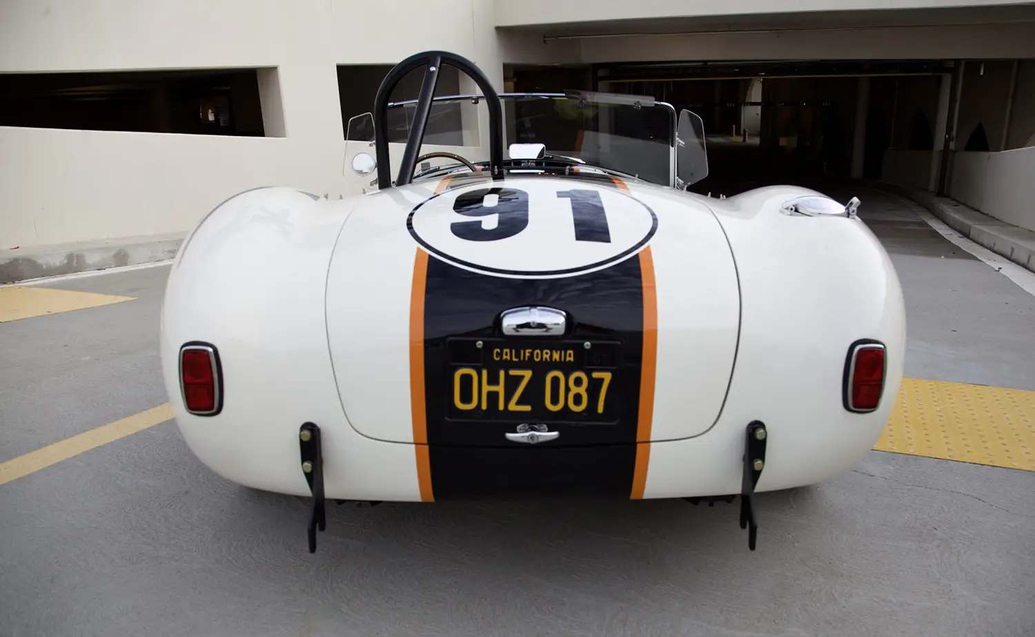 Shelby Cobra CSX6000 5-Speed